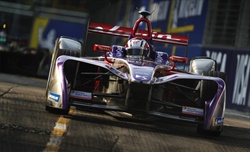 DS Virgin Racing Formula E Team