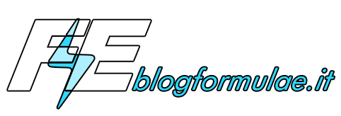 BlogFormulaE.it Logo